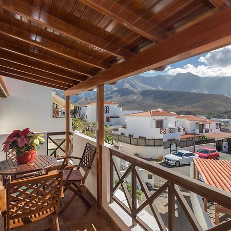 Casa Rural Villa Janeth Con Amplia Terraza Agaete Agaete  Bagian luar foto