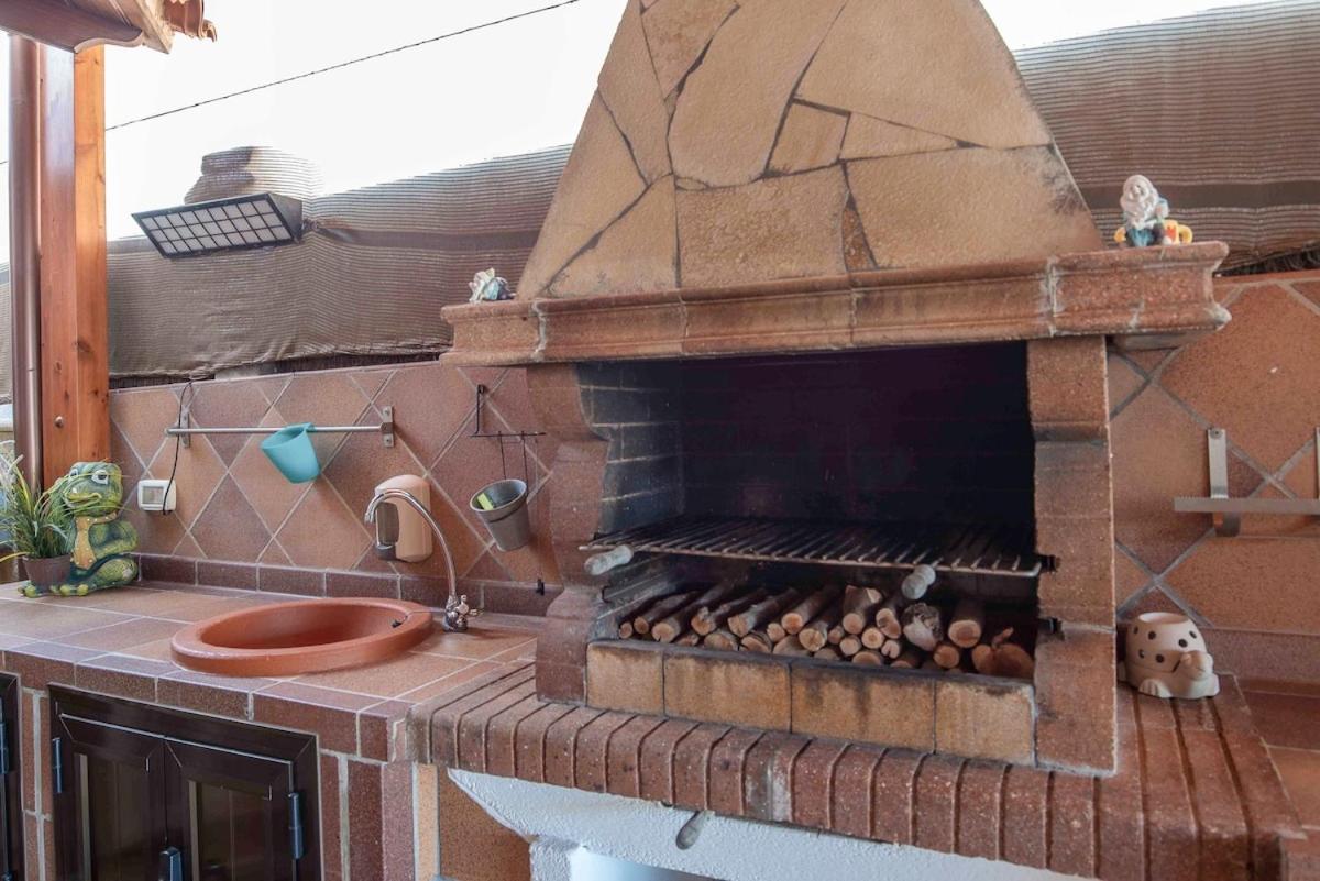 Casa Rural Villa Janeth Con Amplia Terraza Agaete Agaete  Bagian luar foto