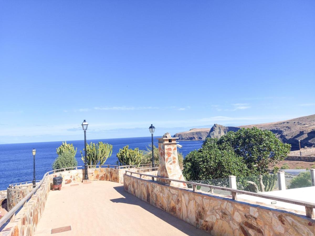 Casa Rural Villa Janeth Con Amplia Terraza Agaete Agaete  Bagian luar foto