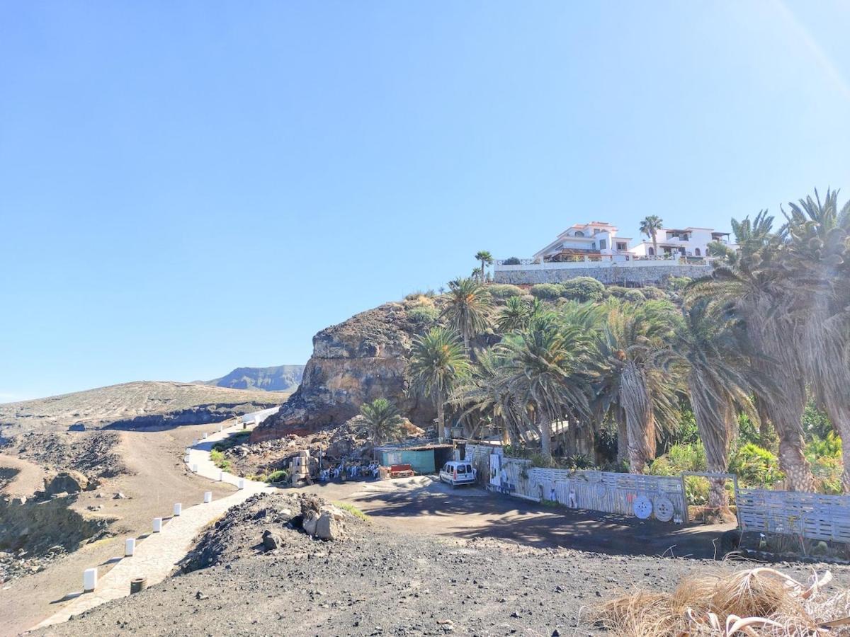 Casa Rural Villa Janeth Con Amplia Terraza Agaete Agaete  Bagian luar foto