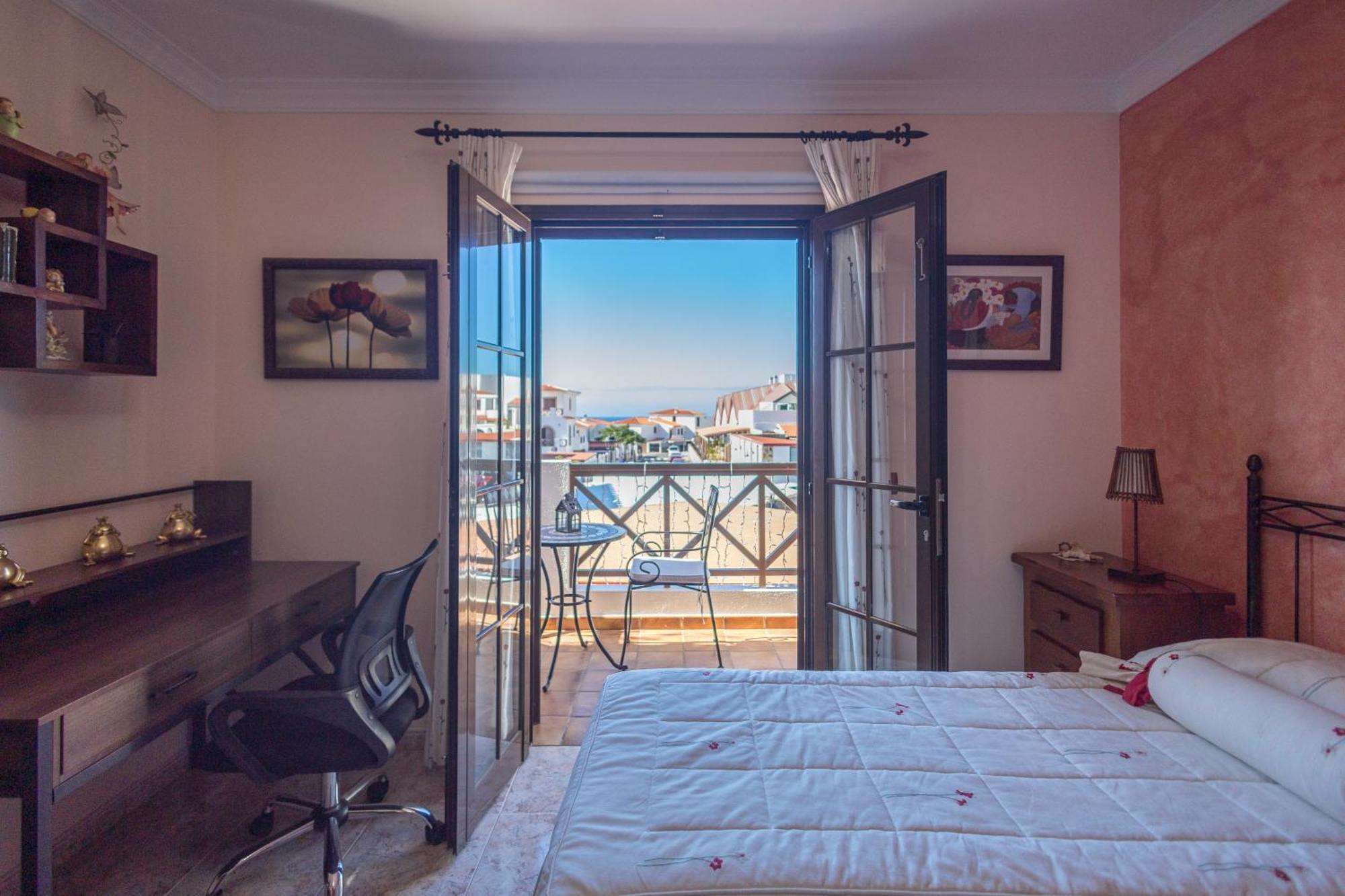 Casa Rural Villa Janeth Con Amplia Terraza Agaete Agaete  Bagian luar foto