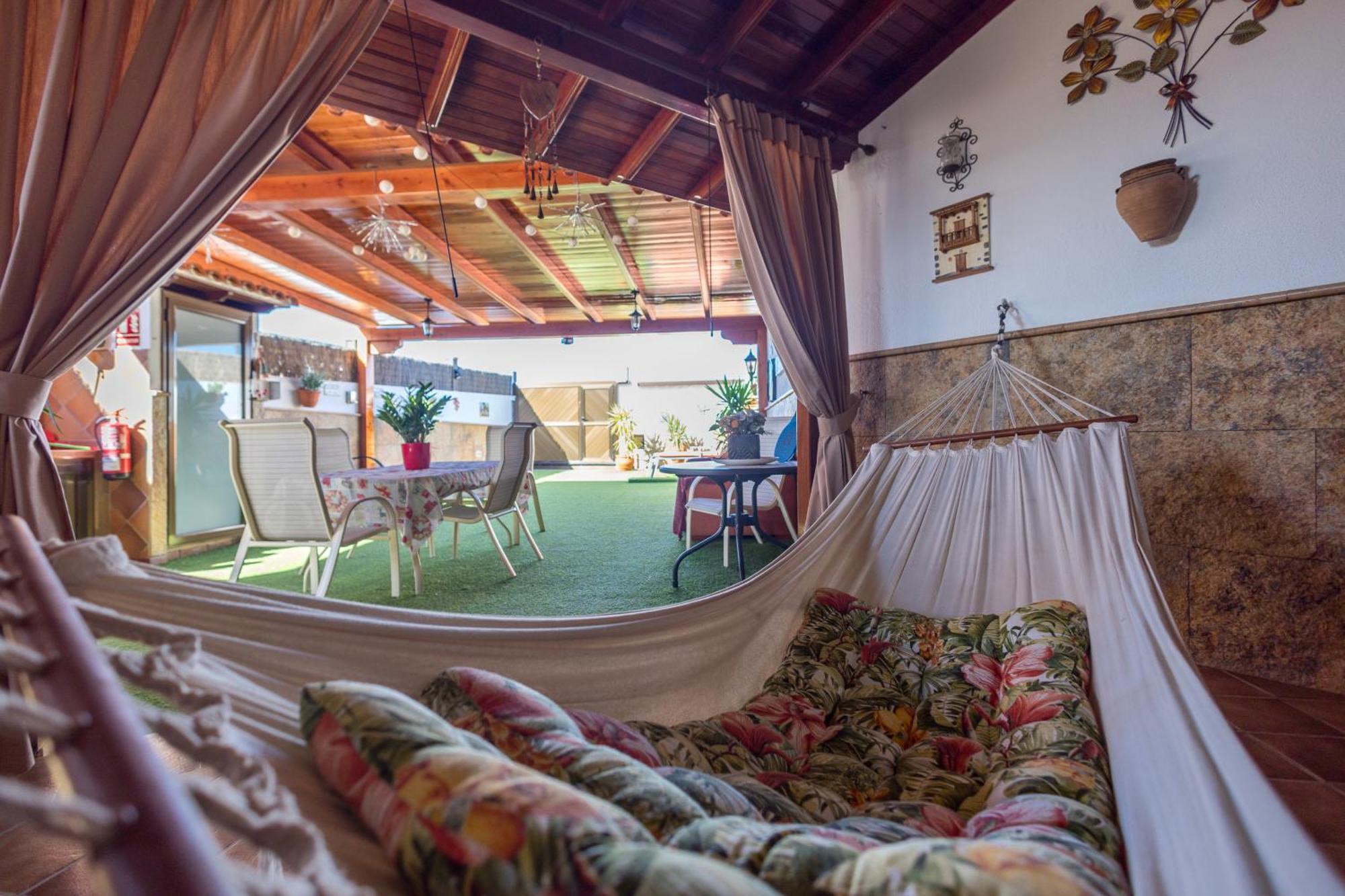 Casa Rural Villa Janeth Con Amplia Terraza Agaete Agaete  Bagian luar foto