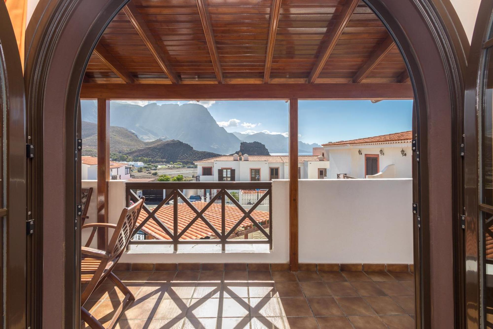 Casa Rural Villa Janeth Con Amplia Terraza Agaete Agaete  Bagian luar foto