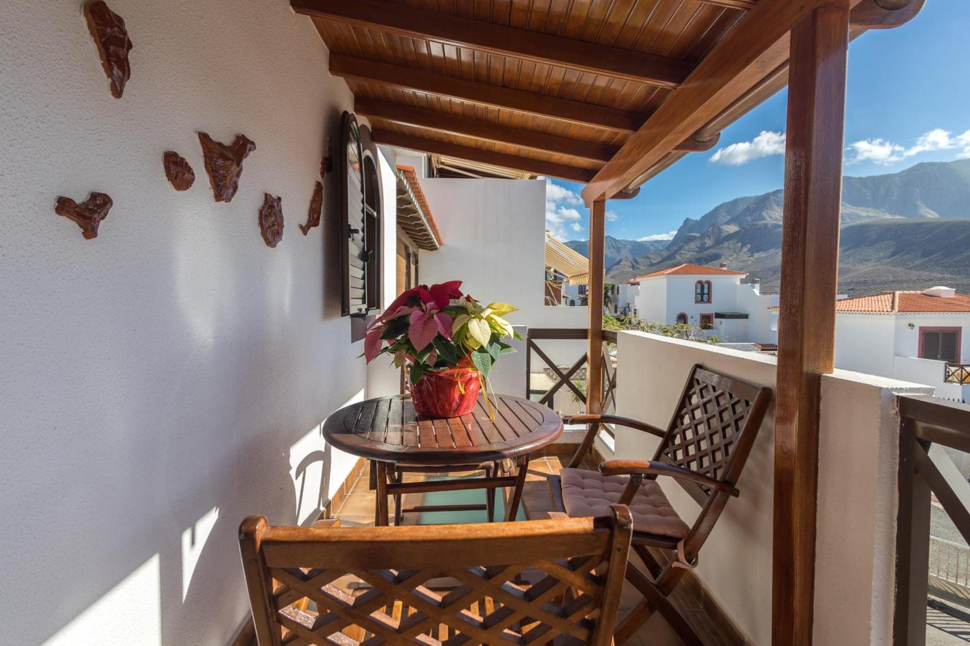 Casa Rural Villa Janeth Con Amplia Terraza Agaete Agaete  Bagian luar foto
