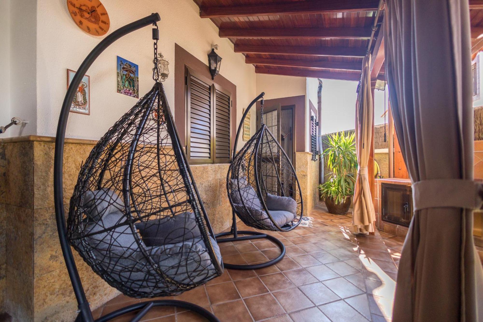 Casa Rural Villa Janeth Con Amplia Terraza Agaete Agaete  Bagian luar foto