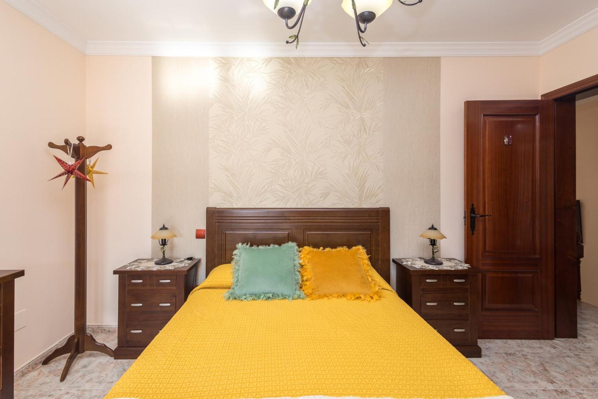 Casa Rural Villa Janeth Con Amplia Terraza Agaete Agaete  Bagian luar foto