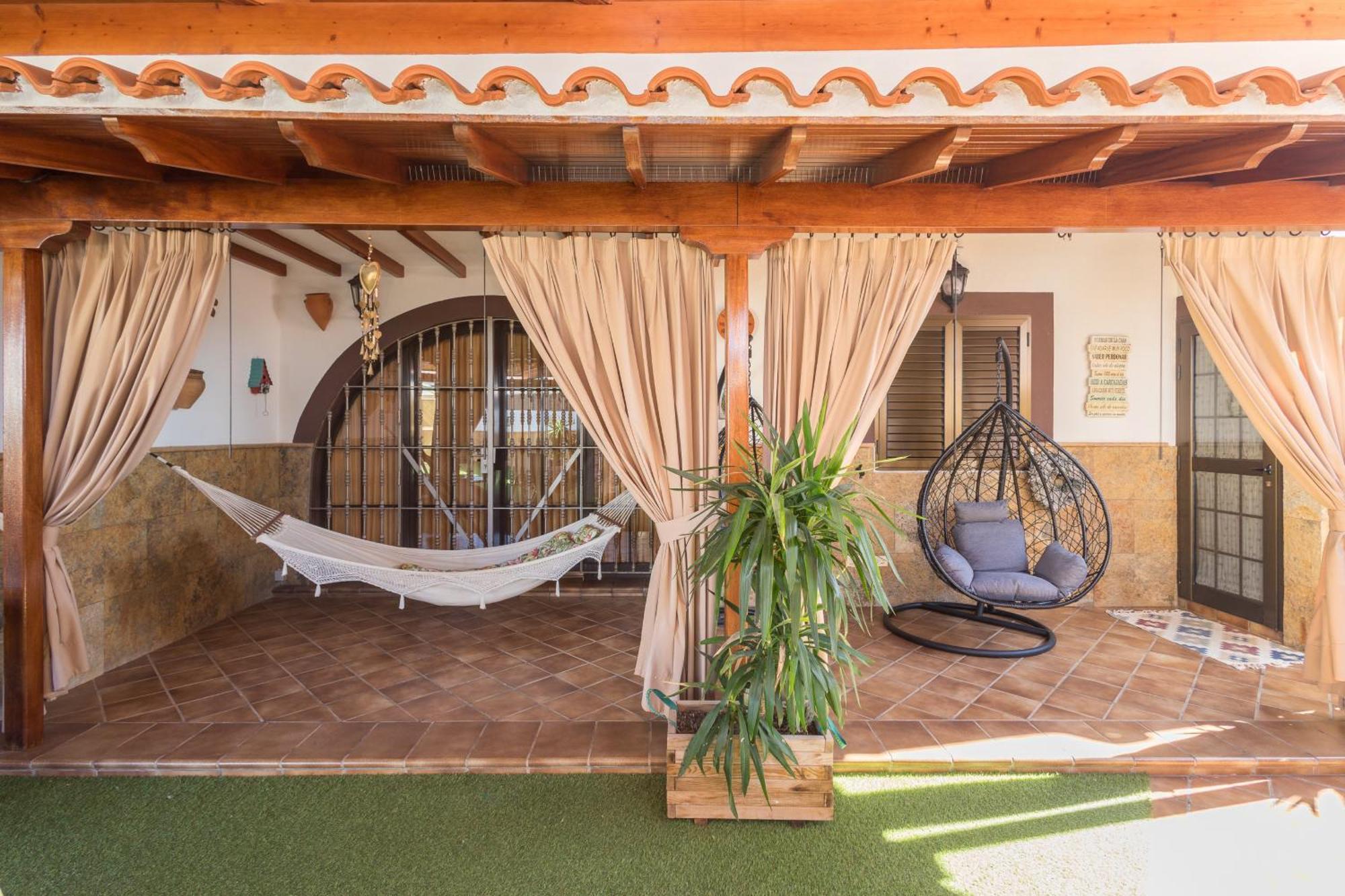 Casa Rural Villa Janeth Con Amplia Terraza Agaete Agaete  Bagian luar foto