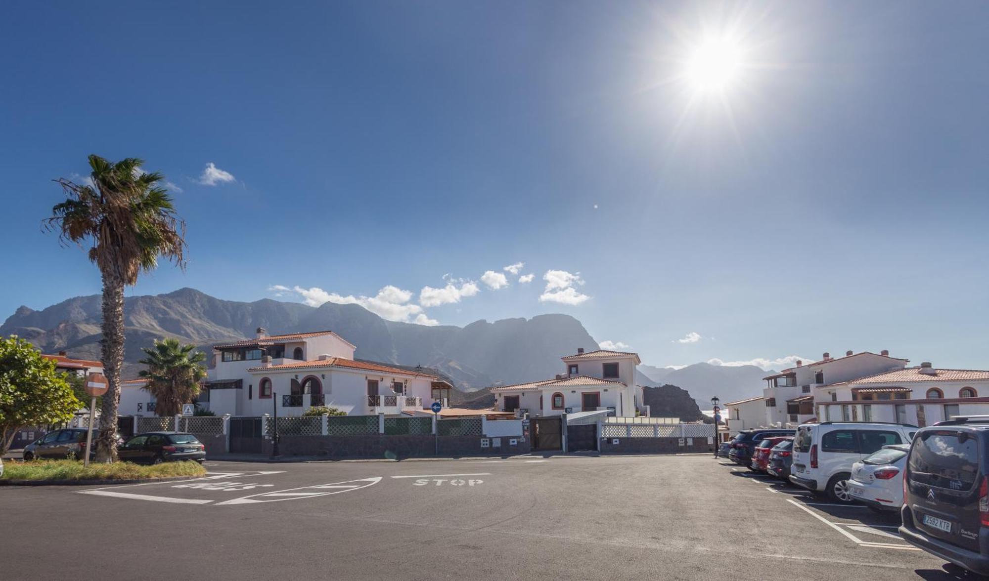 Casa Rural Villa Janeth Con Amplia Terraza Agaete Agaete  Bagian luar foto