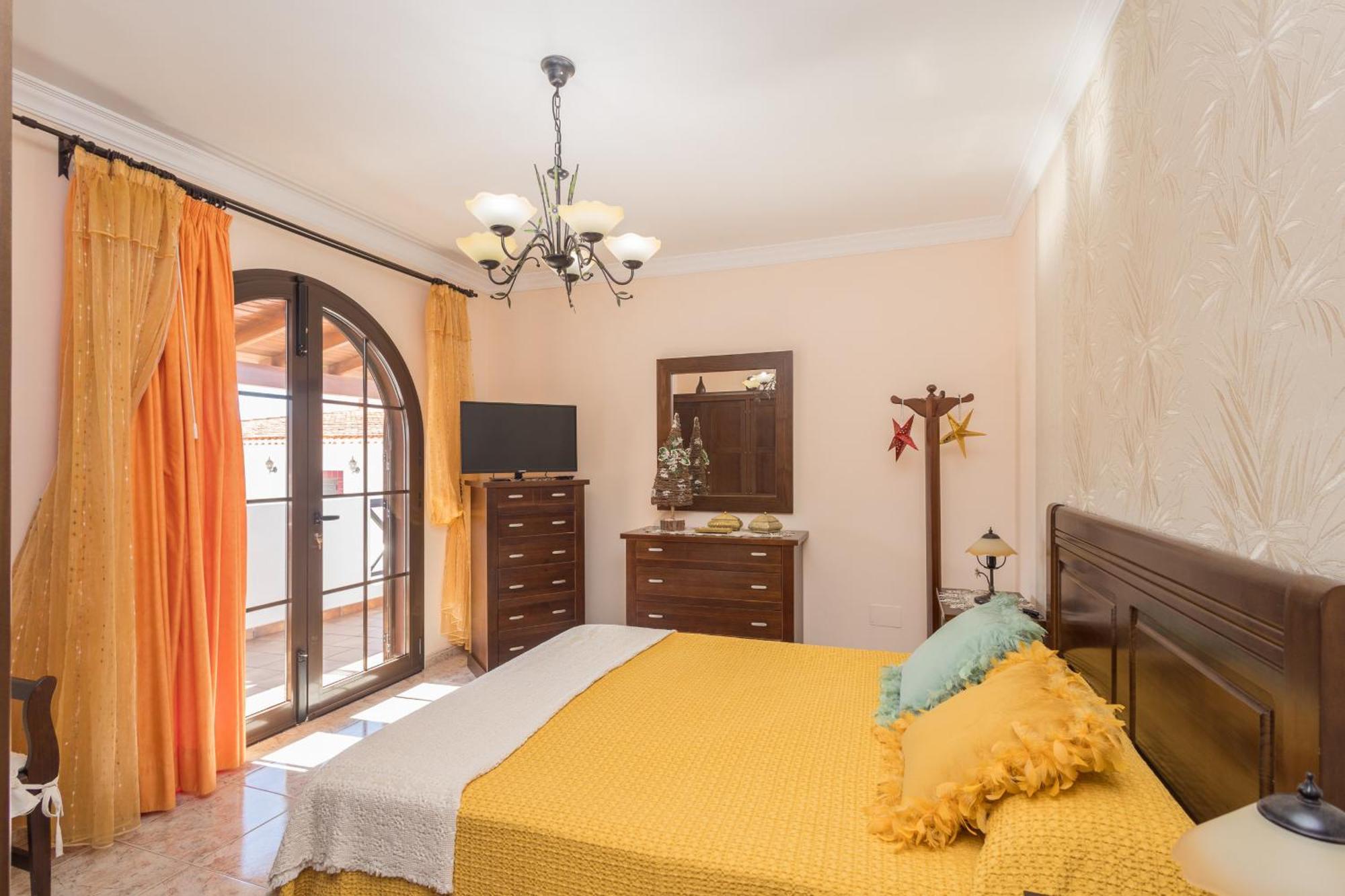 Casa Rural Villa Janeth Con Amplia Terraza Agaete Agaete  Bagian luar foto