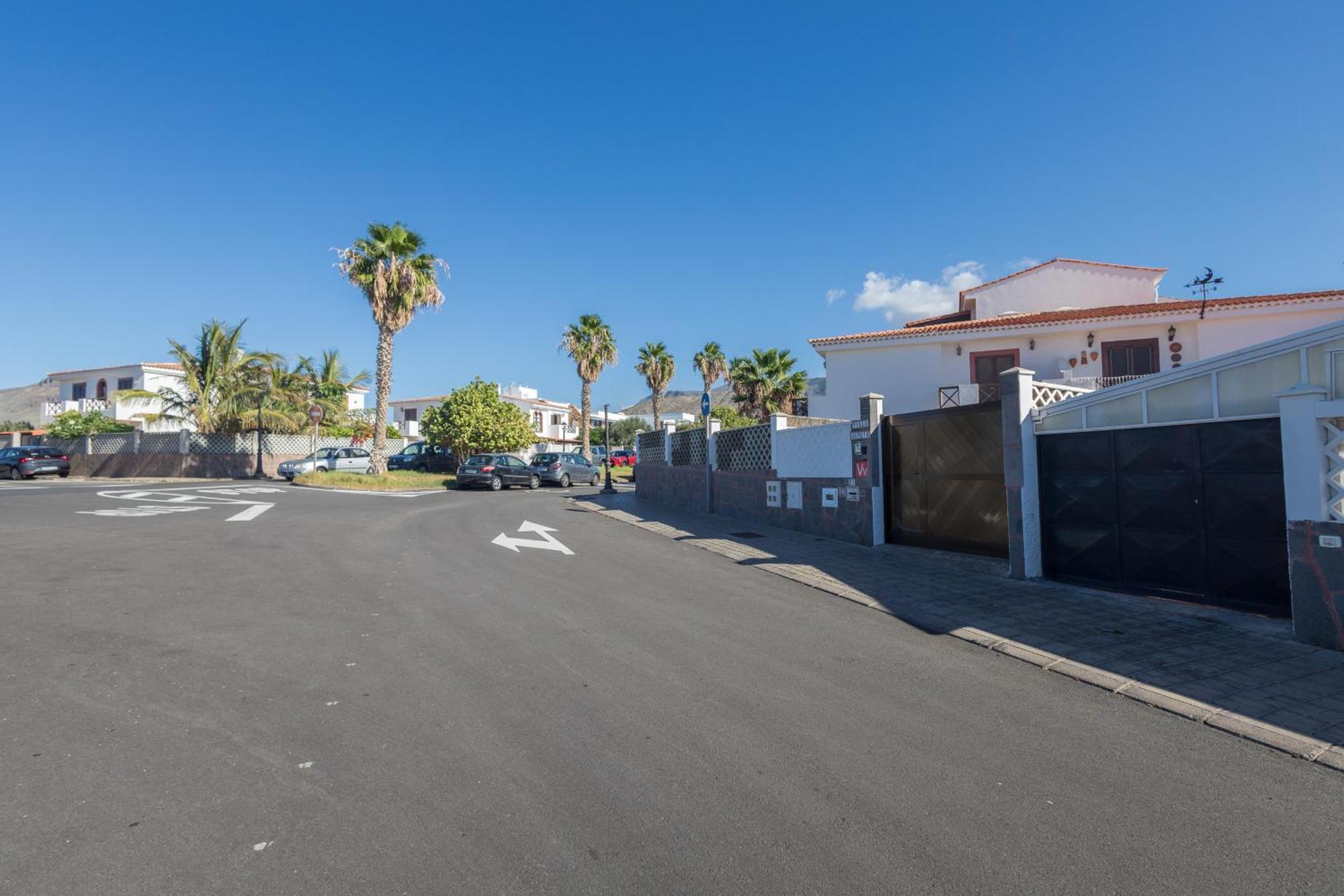 Casa Rural Villa Janeth Con Amplia Terraza Agaete Agaete  Bagian luar foto