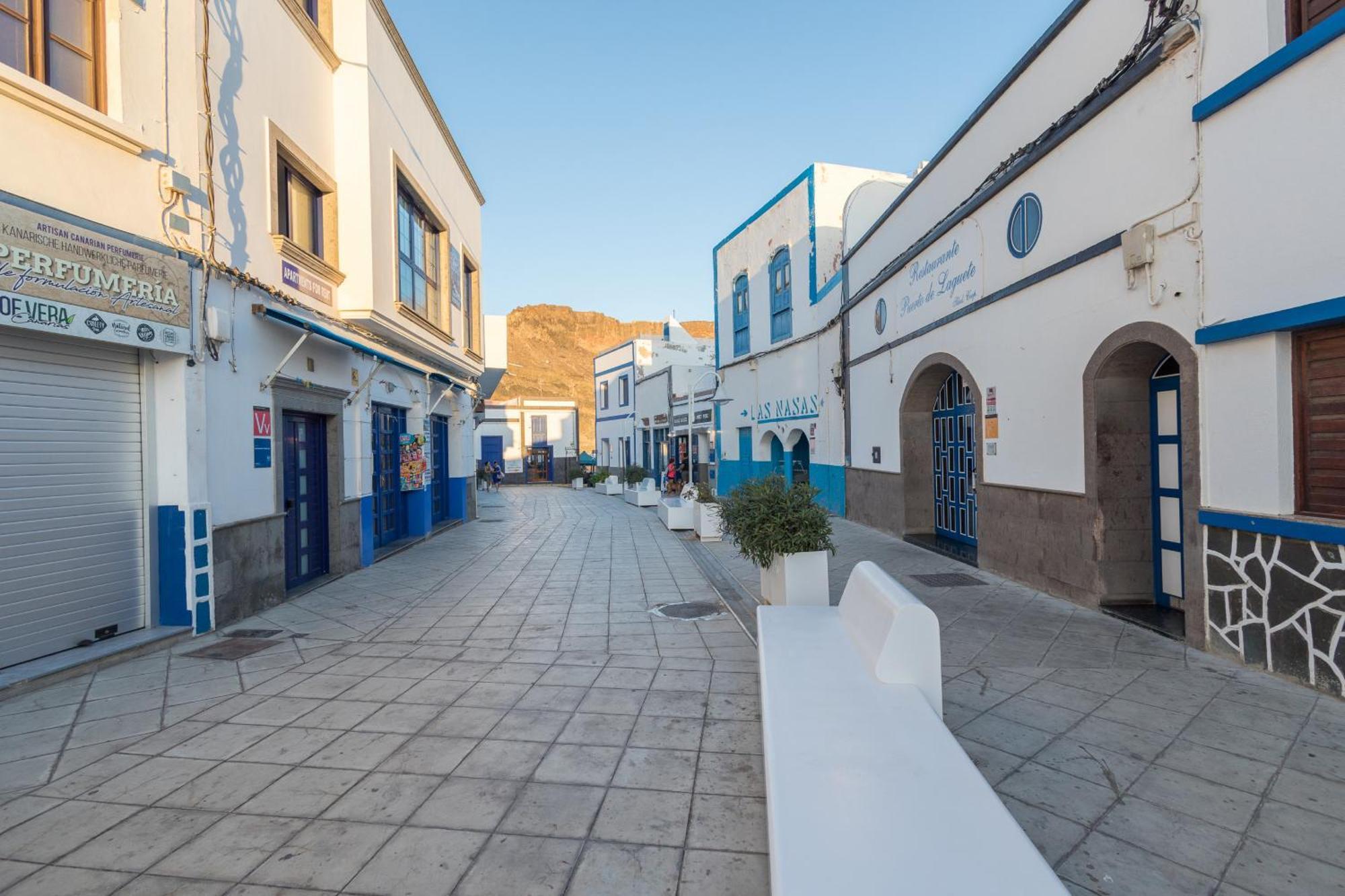 Casa Rural Villa Janeth Con Amplia Terraza Agaete Agaete  Bagian luar foto