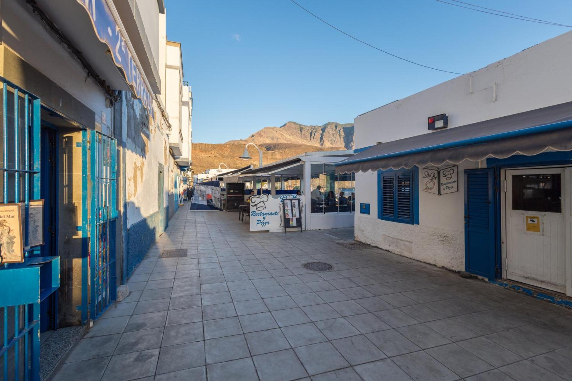 Casa Rural Villa Janeth Con Amplia Terraza Agaete Agaete  Bagian luar foto